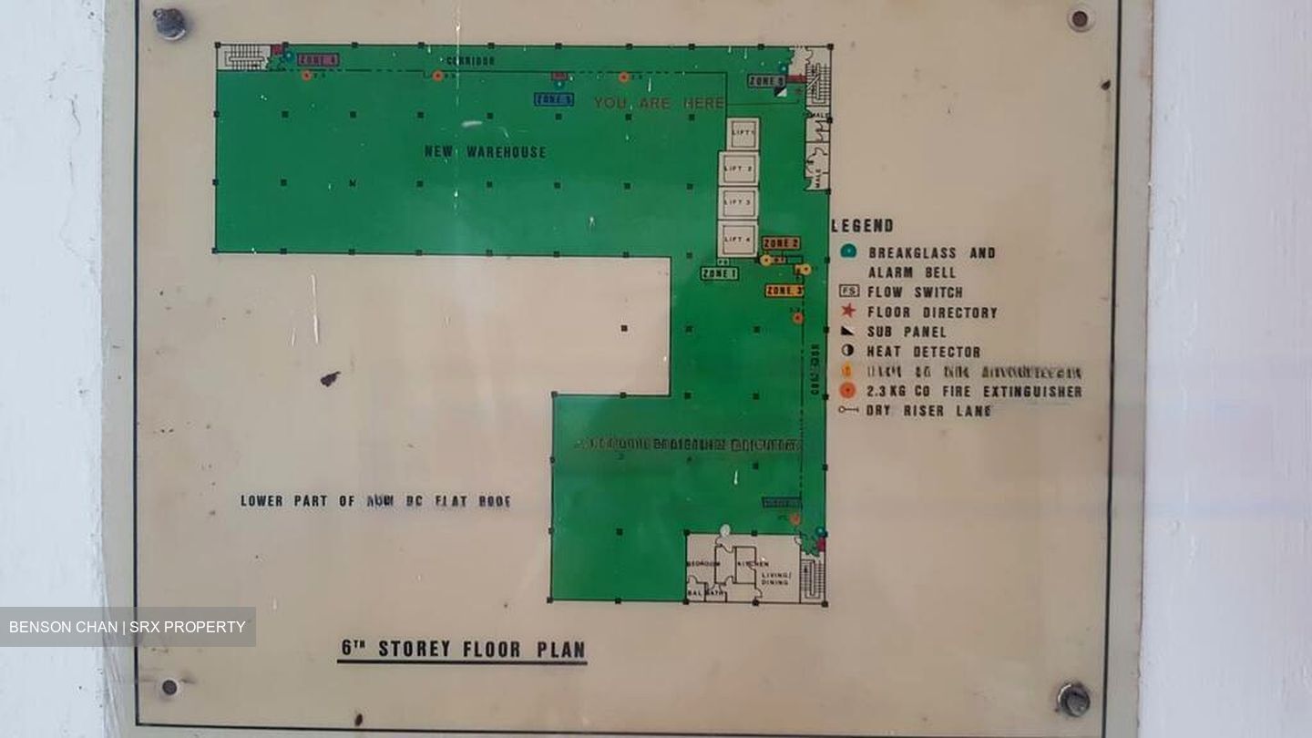 Ubi Road 3 (D14), Warehouse #463028211